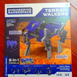 Terrain walker